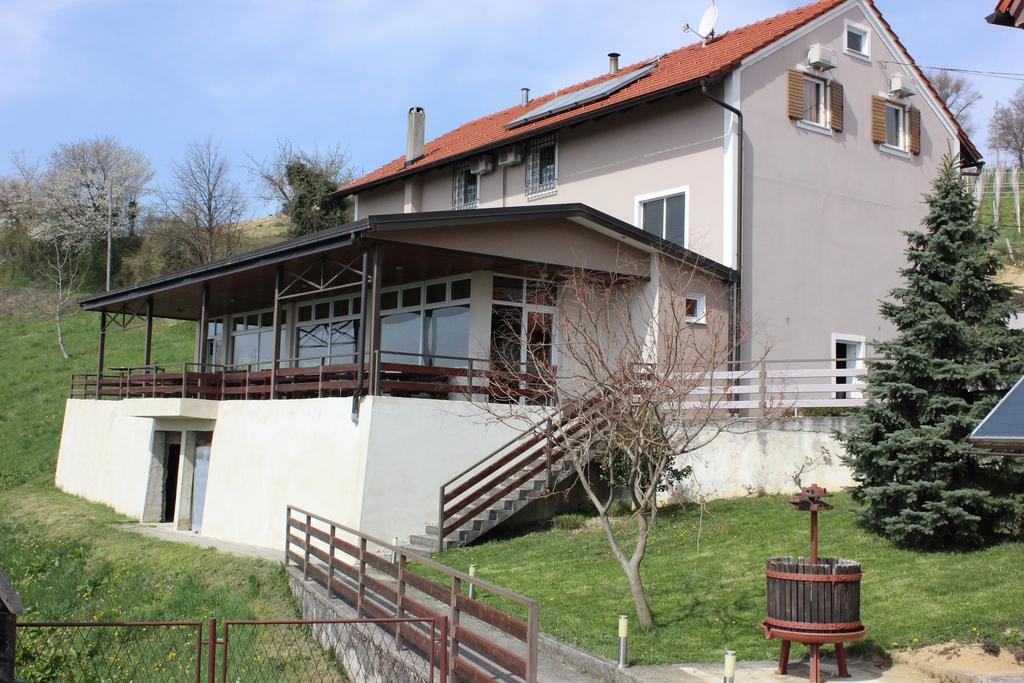 Guesthouse Rezekov Podrum Ястребарско Экстерьер фото