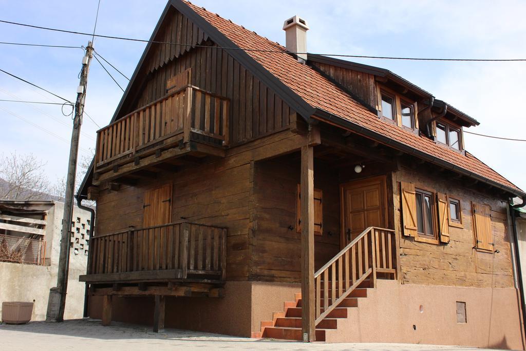 Guesthouse Rezekov Podrum Ястребарско Экстерьер фото